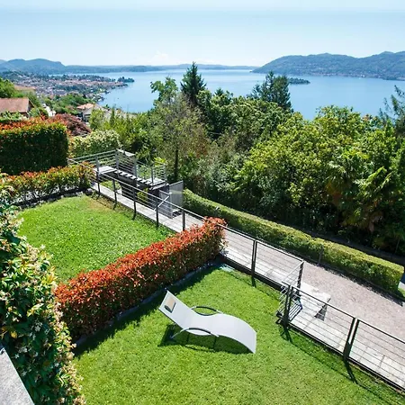 Prázdninový dům Residenza Gli Archi Spa Verbania