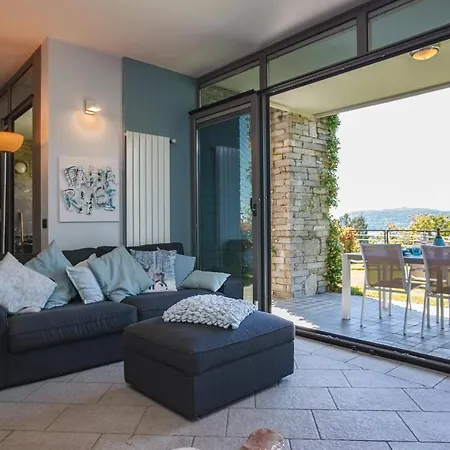 Prázdninový dům Residenza Gli Archi Spa Verbania