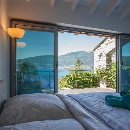Residenza Gli Archi Spa Prázdninový dům Verbania