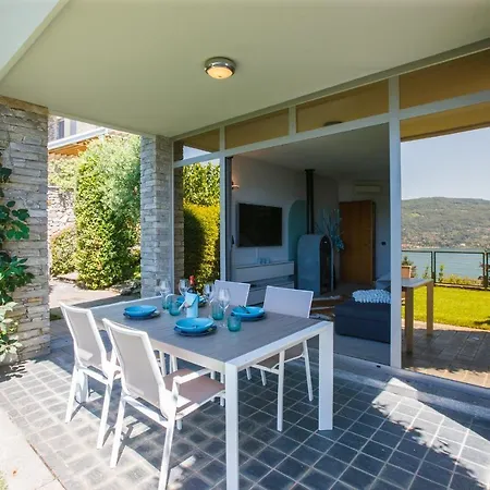 Residenza Gli Archi Spa Prázdninový dům Verbania