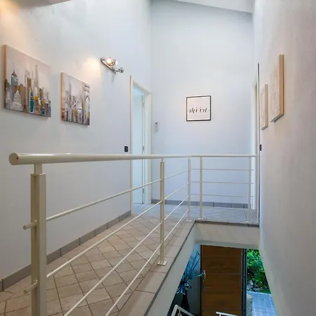 Residenza Gli Archi Spa Prázdninový dům *