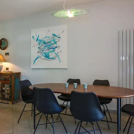 Residenza Gli Archi Spa Prázdninový dům Verbania